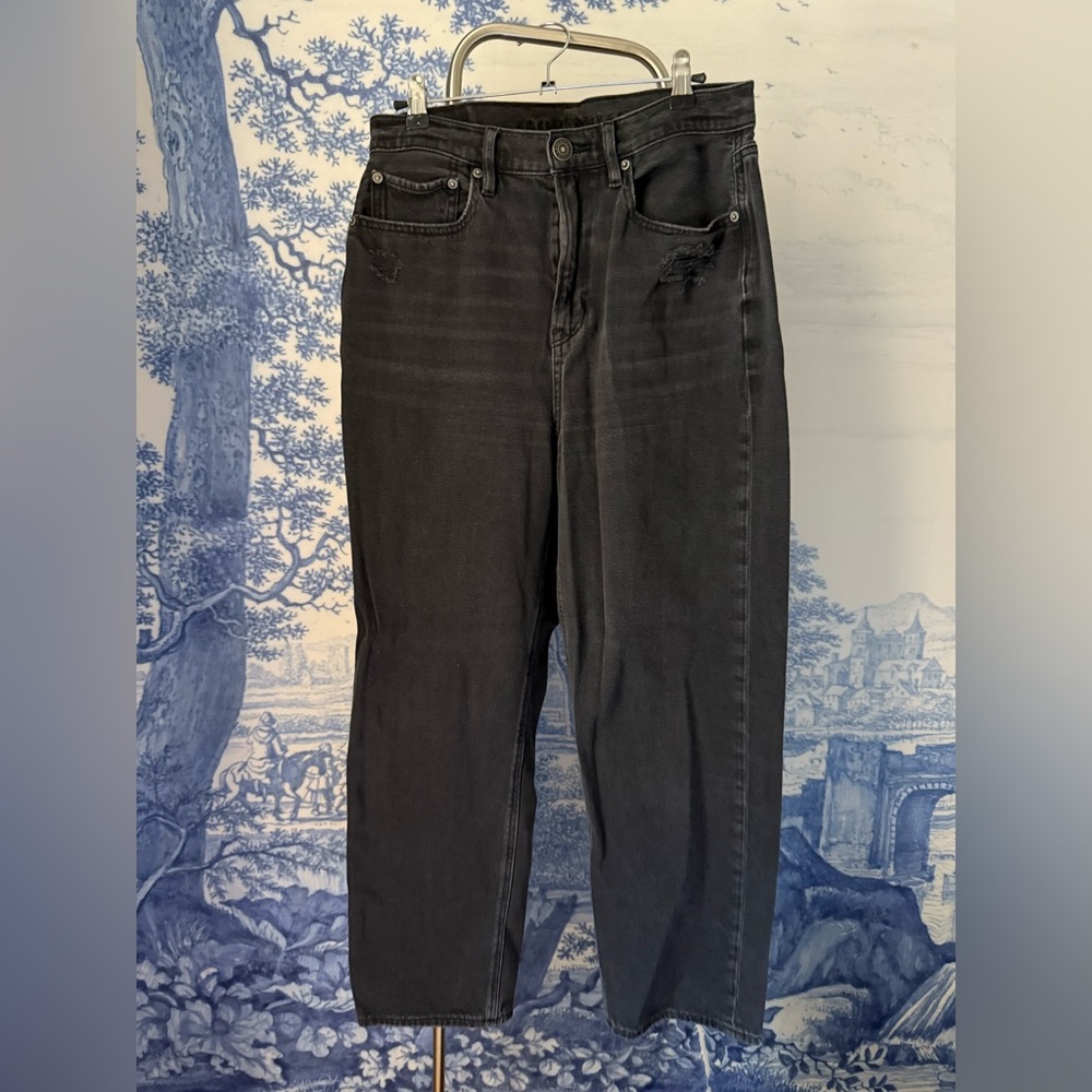 American Eagle Outfitters Charcoal Jeans